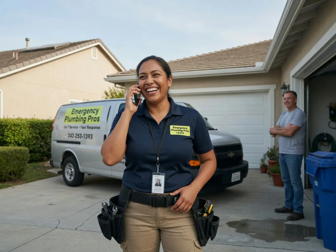 Emergency Plumber Strawn, TX FAQs